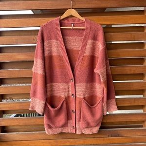 Free People Cardigan